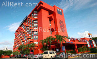 Barcelo Grand Hotel Lina 9